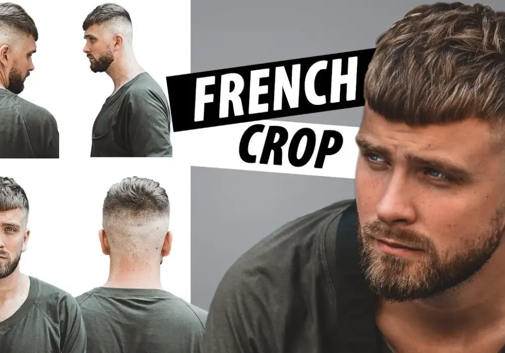 Fryzura cropp: Jak ją stylizować? Porady dla mężczyzn
