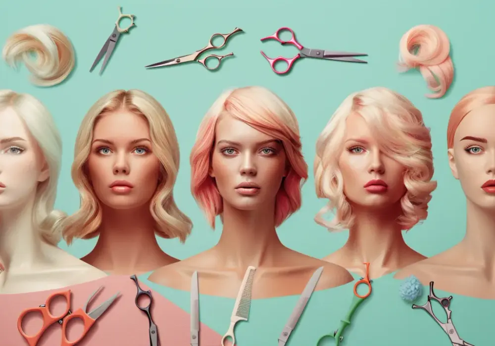 Fryzury damskie średnia długość: 5 odmładzających stylizacji