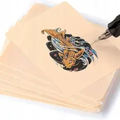 Skóra do tatuowania: Jak wybrać najlepszą sztuczną skórę?