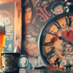 Czy można pić po tatuażu? Fakty i mity na temat alkoholu