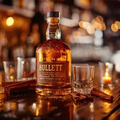Bulleit bourbon: Czym zachwyca koneserów whiskey?