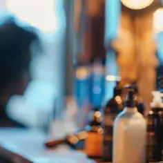 Falowane włosy męskie: Jak stylizować bez zniszczeń?