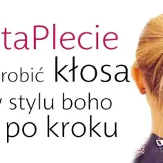 Jak zrobić kłosa z grzywki? Prosty sposób na wyjątkową fryzurę.