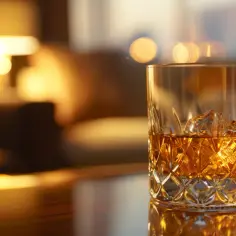 Gentleman whisky: Jaki trunek wybrać na elegancki wieczór?
