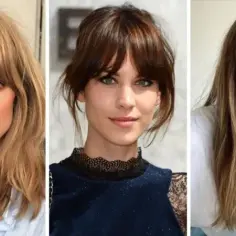 Francuska grzywka - komu pasuje i jak najlepiej ją stylizować?