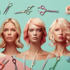 Fryzury damskie średnia długość: 5 odmładzających stylizacji