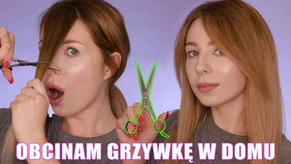 Jak obciąć grzywkę półokrągłą? Proste kroki i skuteczne porady
